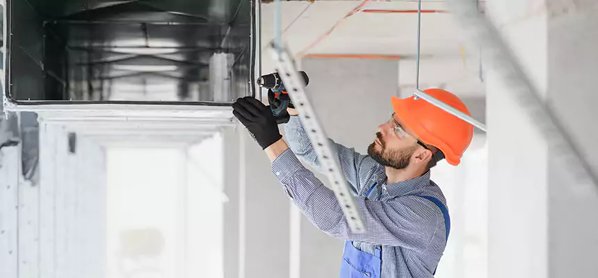 Comprehensive Ventilation Cleaning in New Lenox