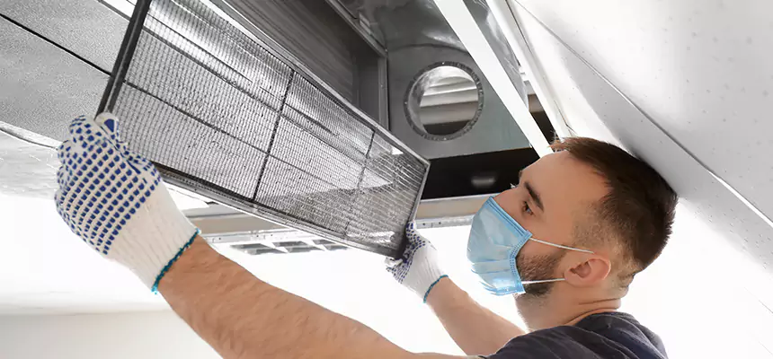 Our Bathroom Exhaust Duct Cleaning Services in New Lenox, IL