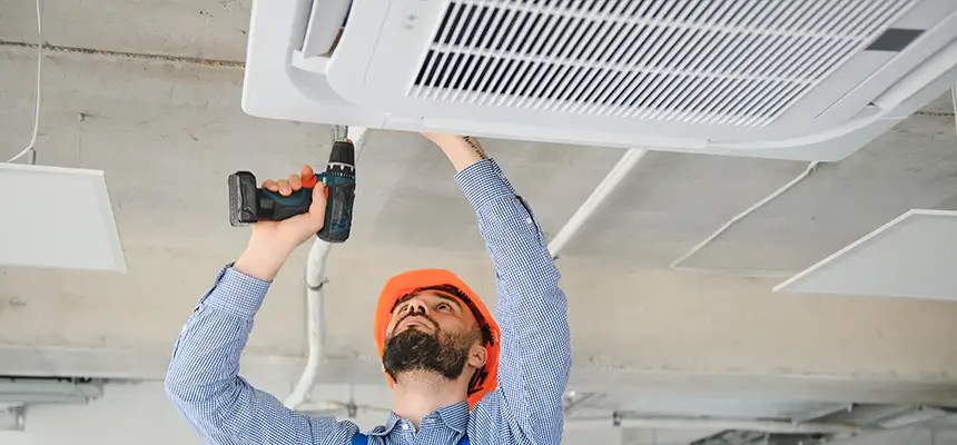 Detailed Multi‑Unit Riser & Roof Termination Cleaning in New Lenox