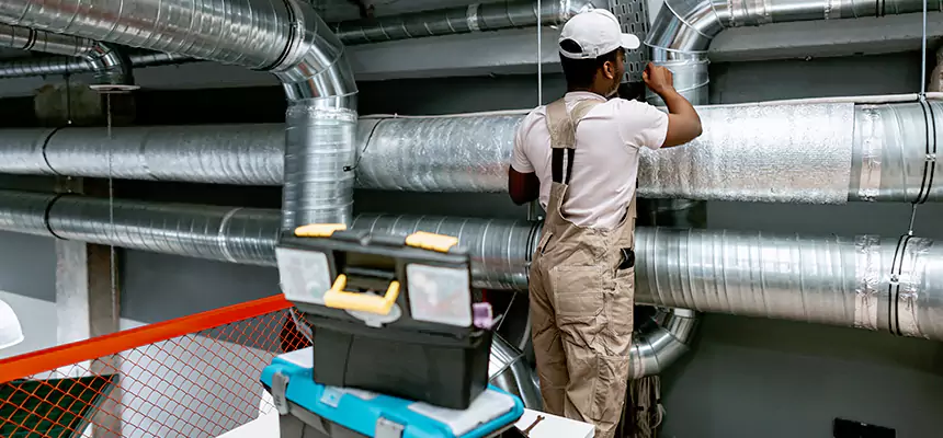 Comprehensive Duct Expansion in New Lenox, IL