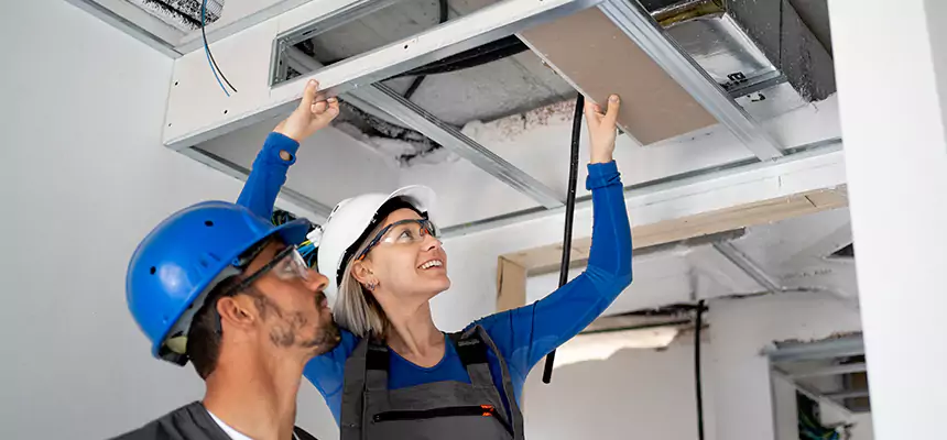 Reliable Green Air Duct Cleaning Services in New Lenox