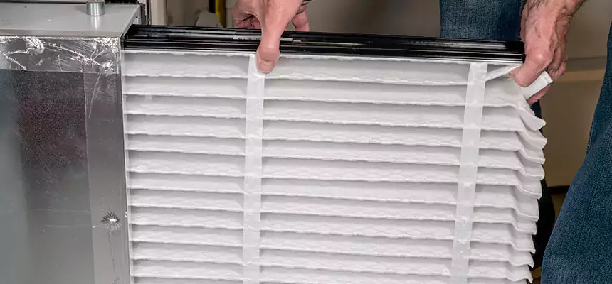 Transparent HEPA Filter Installation Cost & Inspection in New Lenox