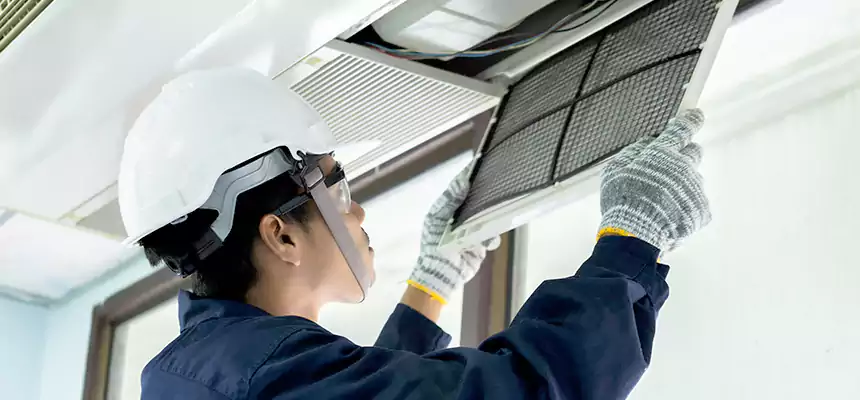 Our Residential Air Vent Cleaning Services in New Lenox, IL