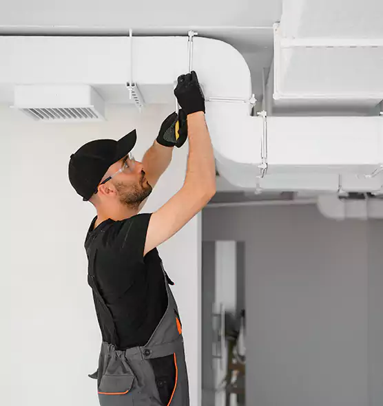 Professional Air Duct And Dryer Vent Cleaning in New Lenox, IL