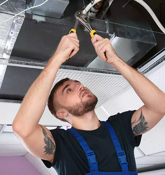 About Air Duct Repair Services in New Lenox, IL