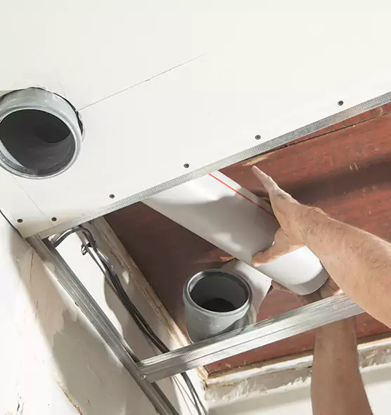 Professional Air Duct Replacement in New Lenox, IL