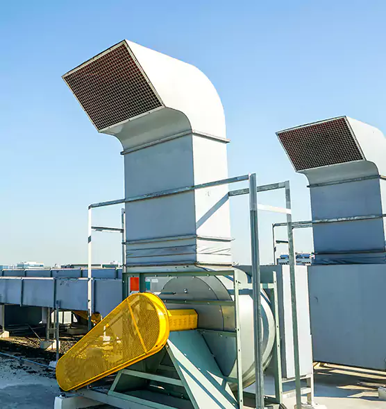 Advanced Commercial HVAC Duct Cleaning in New Lenox, IL