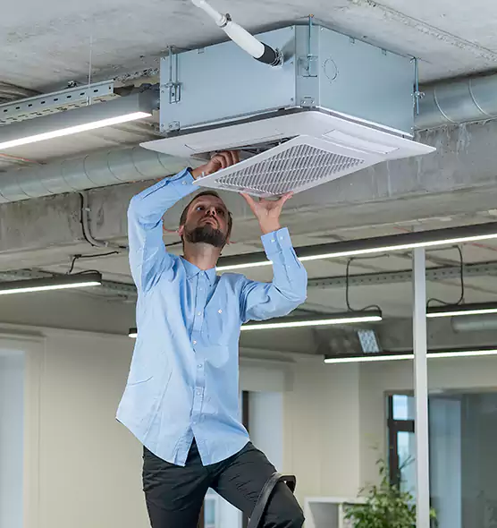 About Custom Wall-Integrated Duct Installation in New Lenox, IL