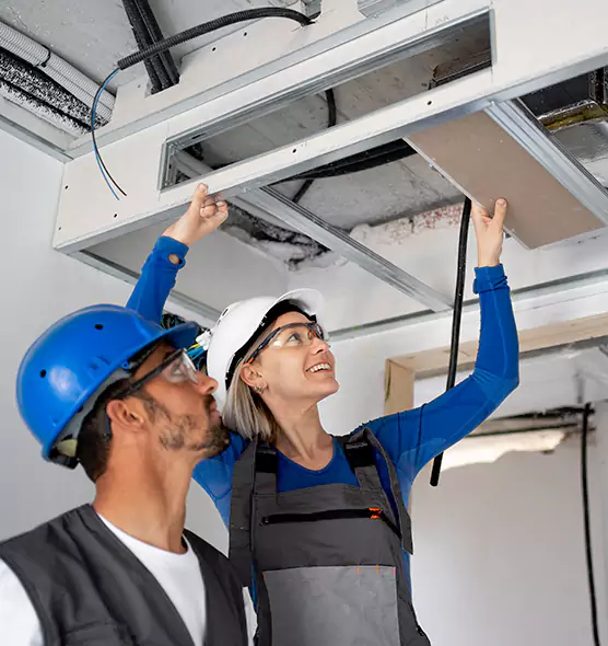 Comprehensive Duct Insulation Services in New Lenox, IL