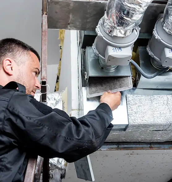 Professional Furnace Vent Cleaning in New Lenox, IL