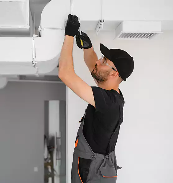 Advanced Office Ductwork Cleaning Services in New Lenox, IL